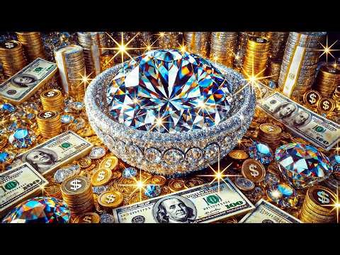 Millionaire Energy | Big Money Will Flow to You Very Fast | 888Hz + 1111Hz + 432Hz