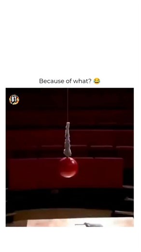 Busted Tees on Instagram: "Why didn't I flinch? Follow @bustedtees for more! This viral science meme clip from a popular space documentary show captures a tense slow-motion moment where an astrophysicist explains light speed experiments before suddenly flinching — instantly turning a serious space lesson into internet comedy gold. The “Because of what?” caption makes it even funnier, blending educational TV, physics reactions, NASA-style science content, and classic meme timing that’s blowing up