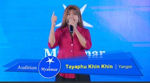 1.2M views · 32K reactions | Tayaphu Khin Khin (Yangon): Myanmar STAR...