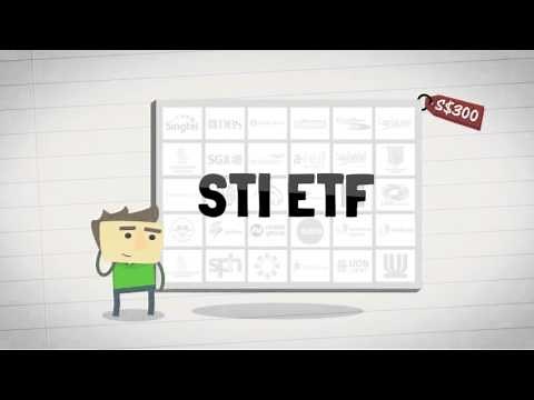 SGX Education Video - 7(a) Introduction to Exchange Traded Funds (ETFs)
