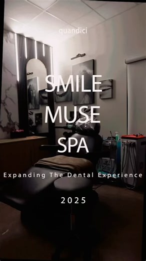 ✨ From Vision to Expansion: Smile Muse Spa ✨ When @dr.carmen.d...