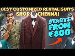 Best Designer Suits & Sherwani 🔥 | Customised & Rental suits in Chennai | ZK designers | Abified