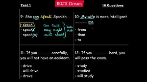 1.3K views · 121 reactions | 16 Grammar Questions With Answers & Explanation | 핀피핃핋핊 픻핣핖핒핞 | Facebook