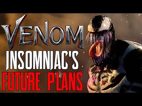 Marvel's Venom Game: Insomniac's Future Plans AFTER Wolverine PS5!