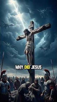 The Real Meaning Behind “My God, My God, Why Have You Forsaken Me?”