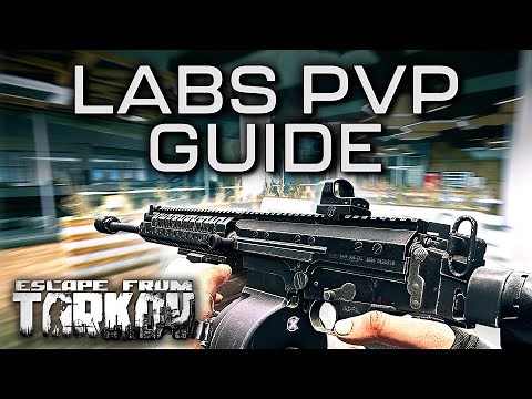 Labs PVP Made Easy - Escape From Tarkov Guide