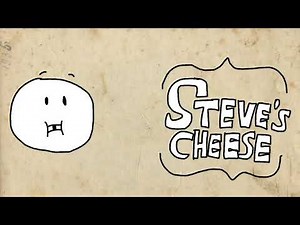 Steve’s Cheese Animation