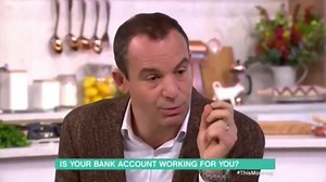 Martin Lewis advises viewers on the best bank switch deals