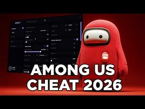 Among Us Cheat Menu / AMONG US HACK 2026: Impostor & Crewmate Tool! Full Free Tutorial!