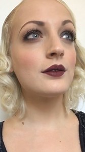 Let's begin our journey through the history of makeup to discover how it changed in the ages and get inspiration from arts that made those times unique. Let's start with the 20s! Recreate this look too and tag us in your vintage makeup� . Products: AS Eyeshadow no.110: https://wemakeup.it/fhz AS Eyeshadow no.125: https://wemakeup.it/fhA MORE Volume Mascara: https://wemakeup.it/fhB THERE Brow Gel no.01: https://wemakeup.it/fhC INDEED Brow Brush: https://wemakeup.it/fhD EVEN Lip Pencil no.41: http