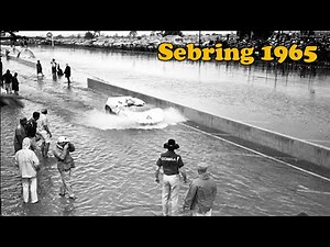 Sebring 12H 1965 Review - Probably the best ever race there
