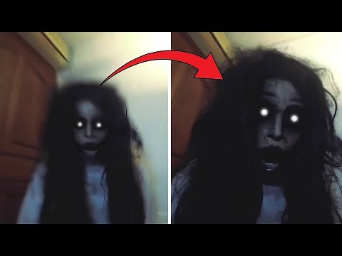 5 SCARY GHOST Videos That Will Make You Trust ANIMAL INSTINCTS!