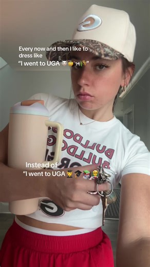 girls gotta live!!! #ugaalumni #godawgs #college #georgia