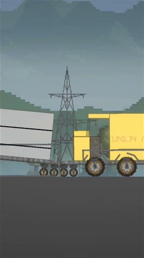 I had to do the boxcar train from crash town game thing because a lot of people did that.