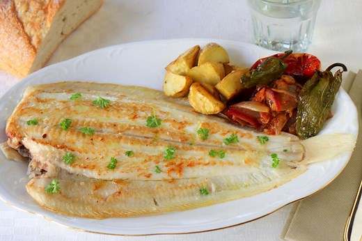 Receta de lenguado a la plancha, la sencillez no está reñida con un plato exquisito