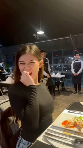 Fine dining sa PHINMA-Cagayan de Oro College | Kylie Intong