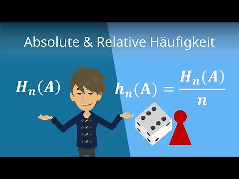 Absolute und relative Häufigkeit berechnen