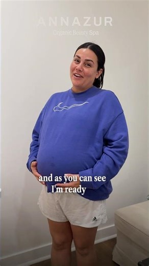 Pregnant & Nervous to Get a Brazilian? Heather Has a Message for You - Don’t Be Scared!