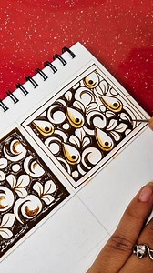 2no. Cutwork tutorial | Mehendi By Moumita