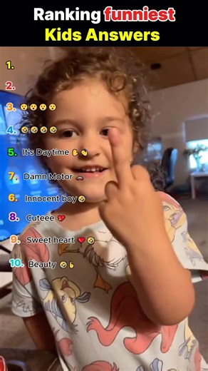 Funniest Kids Answers Ever Caught on Camera 😂