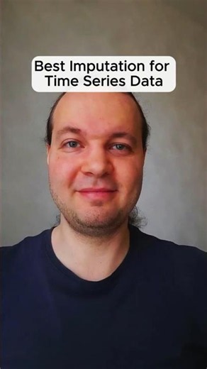 Best Imputation method for Time Series Data