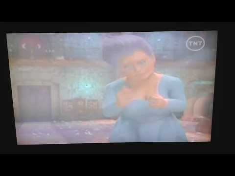 Frito y cubierto con chocolate - Hada madrina - Shrek 2