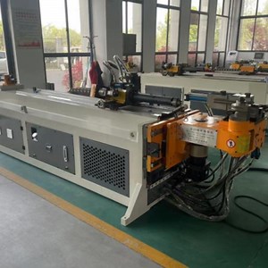[Hot Item] Semi Auto Pipe Bending Machine Factory in Stock