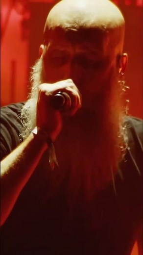💀 Bloodstock Crowd Loses It During Meshuggah’s Set