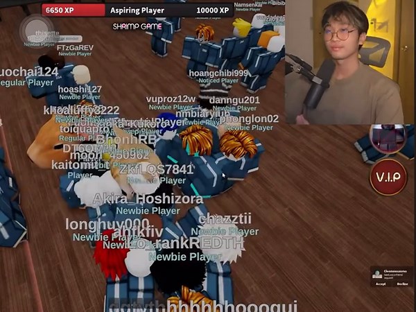 Khám Phá Roblox: Trận Đấu Teakill Hấp Dẫn!