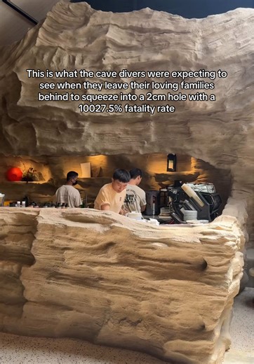 Expectations vs. Reality of Cave Diving