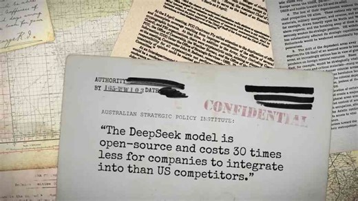 How DeepSeek signals China’s ambition in artificial intelligence