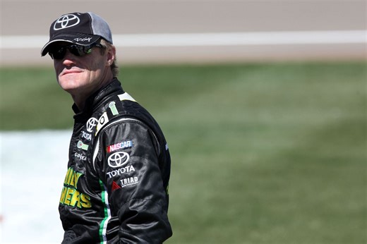 Kenny Wallace calls out ‘stupid’ fuel-saving strategy by NASCAR drivers