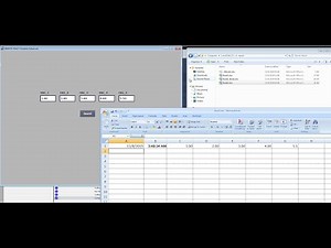 WInCC Runtime advance - Write data to Excel file
