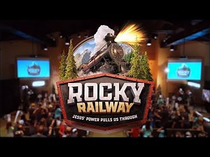 Rocky Railway Theme Intro | Group's 2020 Easy VBS