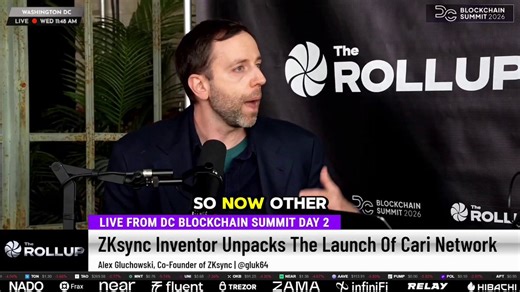 Ethereum 🤝 Institutions 🤝 ZKsync