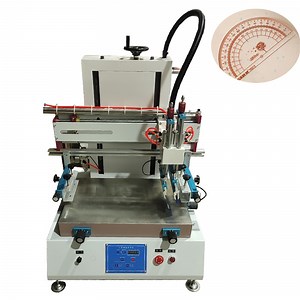 [Hot Item] Flat Screen Printing Machine Semi Automatic Silk Screen Printing Machine