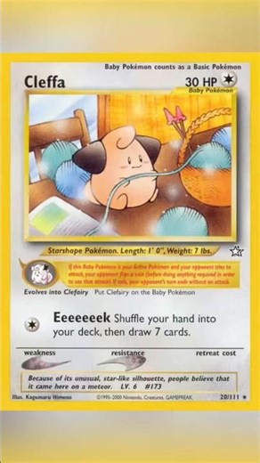 Day 19 of analyzing the art of Pokémon cards.