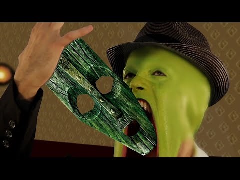 Il Ritorno della Polpetta Piccante (Crazy Hunger) The Mask