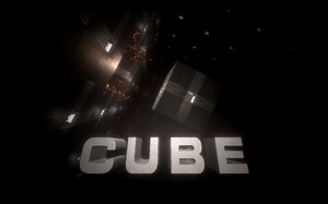 "CUBE" Unreal [OUTDATED] Windows game