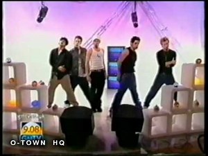 O-Town - Liquid Dreams live on GMTV UK (HQ)