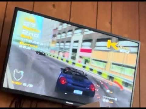 Project Gotham Racing Gameplay (Original Xbox)