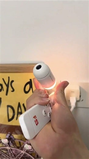 ▶️ Galaxy Dream Projection Night Light – room turns into space ( # 3209 )