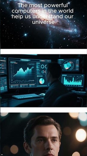 ⚡ How Fast Is the World’s Supercomputer? | Mind-Blowing Speed Facts