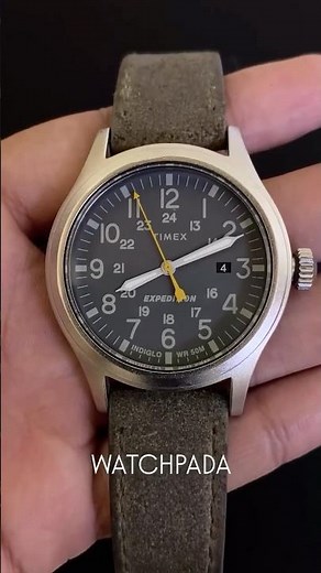 Timex Expedition Military Indiglo TW4B22900 #timex #timexwatches #timexwatch