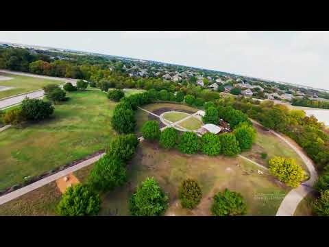 Limestone Quarry Park, Frisco, Texas | My first FPV practice in Park