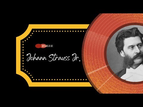 The Blue Danube – Johann Strauss II