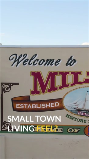  Build Your Dream in Downtown Milton! • Vacant Lot • No HOA • Dual Street Access • Walk to Downtown • Near Broadkill Beach  Call 302-260-2000 or DM us Today! 吝 The Oldfather Group | Compass Real Estate Agents, 131 2nd St, Lewes, DE 19958 #RealEstate #DreamHome #DelawareBeaches #CoastalLiving #MiltonHomes | The Oldfather Group Compass Real Estate Agents | Facebook