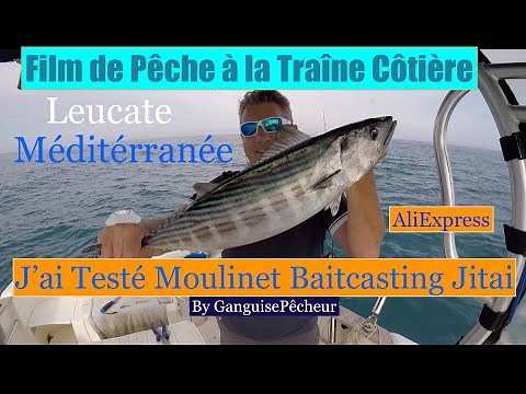 Mediterranean Coastal Trolling