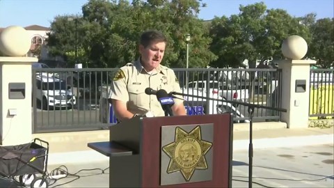 California courthouse explosion injures several people