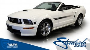 2007 Ford Mustang